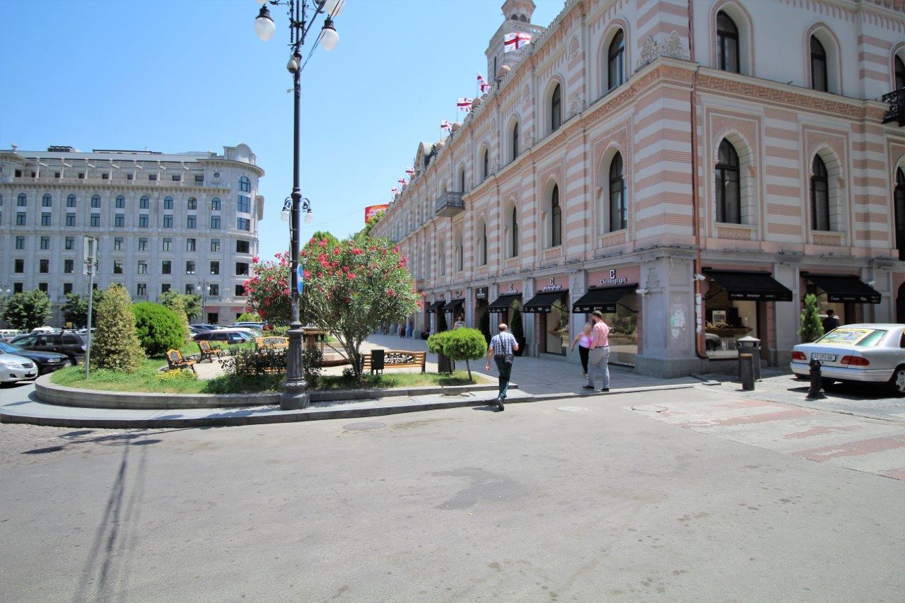Гостиница Лофт Тбилиси Экстерьер фото