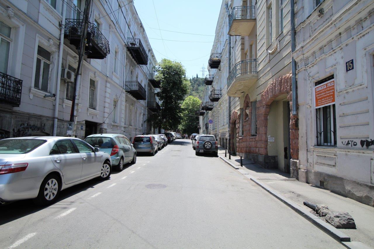 Гостиница Лофт Тбилиси Экстерьер фото